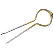 PLASTIMO Traditional British Divider 20 Cm Argenté