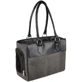 Flamingo Lior Bag Gris 45 x 19 x 29 cm
