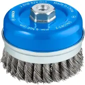 Bosch Brosse boisseau PRO Metal Filetage,100x0.