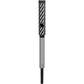 Bosch 25x150x300 Mm Sds-plus Wall Drill Bit Argenté
