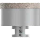 Bosch 2608587132 - Scies-trépans diamantées à sec Dry Speed Best for Ceramic 70 x 35 mm