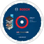 Bosch Expert Wheel 355x25.4 Mm Diamond Cutting Disc Bleu
