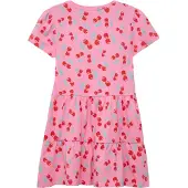 s.Oliver Robe bleu ciel / menthe / rose clair / rouge vif
