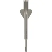 Bosch Sds-plus Round Chisel 250x22 Mm Argenté