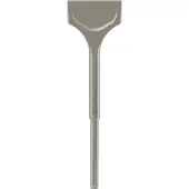 Bosch Accesorios Sds-max Flat Chisel 400x115 Mm Argenté