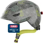 ABUS SMILEY 3.0 LED Gris M