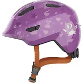 ABUS Smiley 3.0 Junior Helmet Bleu S Enfants