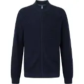 Olymp Vestes en maille marine