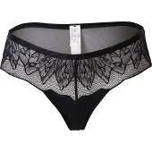 Triumph Slip 'Crazy Stupid Love' bleu roi / noir