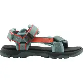 Jack Wolfskin Seven Seas 3 Sandals Vert EU 31 Enfants
