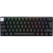 Logitech Pro X 60 Lightspeed Gx Wireless Gaming Mechanical Keyboard English Noir