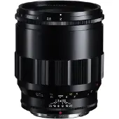 Voigtländer Macro Apo-Lanthar 2,0/65 mm asph. Nikon Z-Mount noir