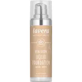 Lavera Make-up VisageFond de teint liquide à l’acide hyaluronique 01 Natural Ivory 30 ml (456,00 € / 1 l)
