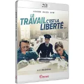 Gaumont Le Travail c'est la liberté Blu-ray