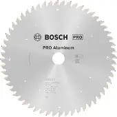 Bosch 2608837770 - Lame pour scie circulaire ACCU Standard for Aluminium 190x20x2/1.5x56T