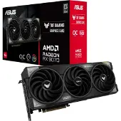 Asus TUF Gaming TUF-RX9070-O16G-GAMING AMD Radeon RX 9070 16 Go GDDR6