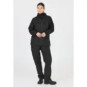 Weather Report Veste fonctionnelle 'Harbor' noir