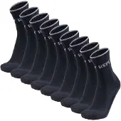 Replay Chaussettes gris / noir