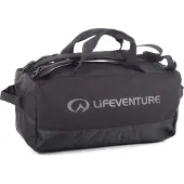 Lifeventure Expedition Cargo Duffle 50 litres - sac de voyage - Noir