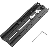 SmallRig 3031b Extension Camera Plate Argenté