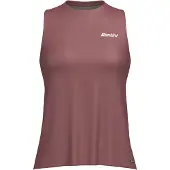 Santini Stream Sleeveless Tri Jersey Rose M Femme