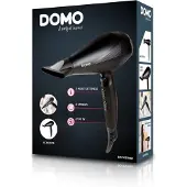 Domo Sèche-cheveux 2100w noir - - DO1093HD -