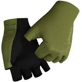 Bioracer Summer Short Gloves Vert S