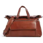 The Chesterfield Brand sac de voyage pour ordinateur portable Lazio Travelbag Cognac brun
