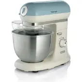 Ariete Robot de cuisine Vintage, bleu