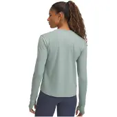 Under Armour Launc Pro Long Sleeve T-shirt Vert M Femme