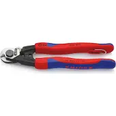 Knipex 95 62 190 T - Coupe-câbles forgé