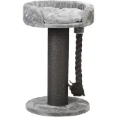 Beeztees Arbre à chat Bz Tura (100 cm, Grey)