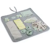 Beeztees Doeka Dog Snuffle Mat Beige 50 x 45 x 2 cm