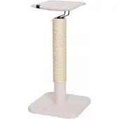 Europet Poteau à griffer Bernina Iwaki blanc