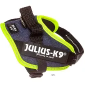 JULIUS K-9 Harnais Pour Chien Idc Power Mini
