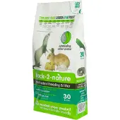 Back-2-nature Back 2 Nature 30l Pellet Litter Vert