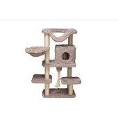 Beeztees Arbre à Chat Duco - Taupe