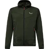 Salewa Polaire à Capuche Puez Altavia Polarlite