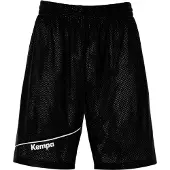 Kempa Player Reversible Shorts Noir 140 cm Enfants