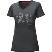 Held Be Heroic T-shirt Dames