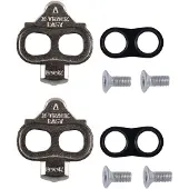 Look Mtb X-track Easy Cleats Noir