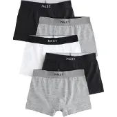 Next Sous-vêtements gris clair / noir / blanc