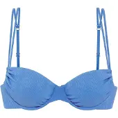 Copenhagen Studios Hauts de bikini bleu