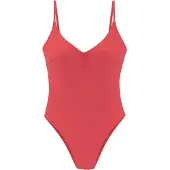 Elbsand Maillot de bain framboise