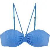 Copenhagen Studios Hauts de bikini bleu
