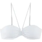 Copenhagen Studios Hauts de bikini blanc