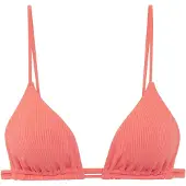 Copenhagen Studios Hauts de bikini abricot