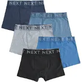 Next Sous-vêtements bleu / marine / bleu-gris / gris / noir