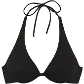 Copenhagen Studios Hauts de bikini noir