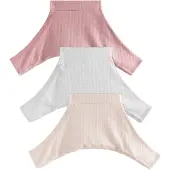 Next Leggings beige / gris / rose